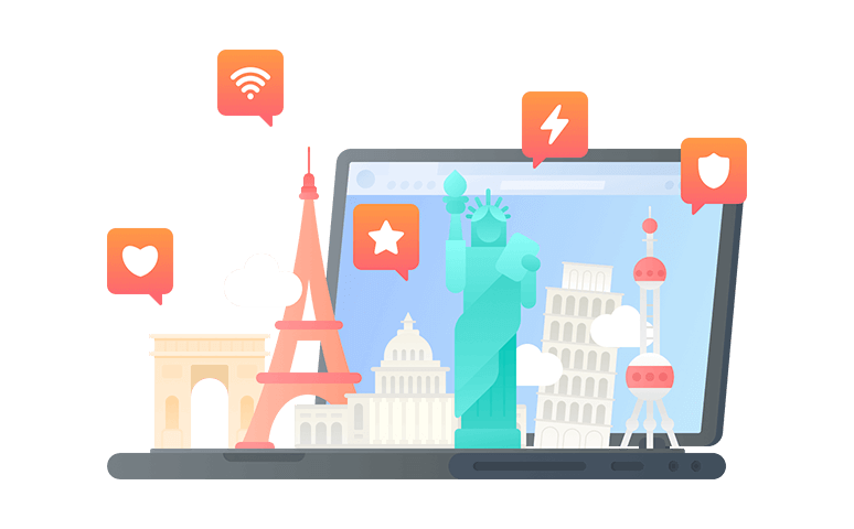 在喀麦隆连接到中国的加速器 - 华人VPN